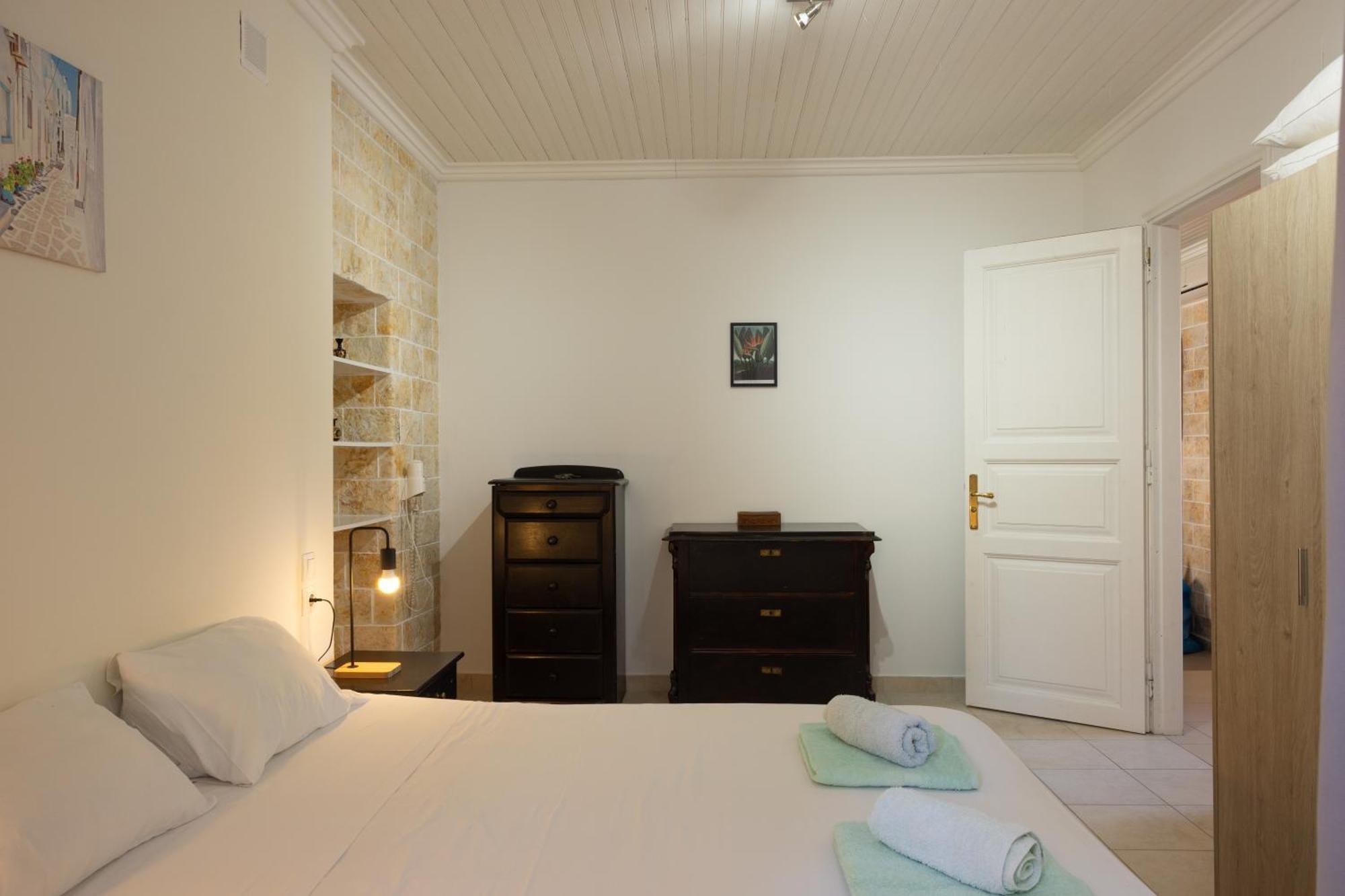 The Village Cottage - Benitses بينيتسيس المظهر الخارجي الصورة